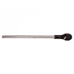 Трещотка "1" 24-зубца 650мм "AV Steel" AV-548602