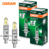 Автолампа H1 (55) P14.5s+30% ALLSEASON SUPER 12v Osram