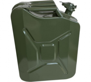 Канистра для бензина 20л.