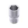 Головка шестигранная 1/4" 11мм "AV Steel" AV-500011