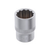 Головка двенадцатигранная 1/2" 20мм "AV Steel" AV-521020