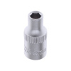 Головка шестигранная 1/4" 5мм "AV Steel" AV-500005