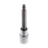 Головка с длинной вставкой TORX 1/2" T40 L100мм "AV Steel" AV-526440
