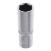 Головка шестигранная удлиненная 1/2" 19мм "AV Steel" AV-520219