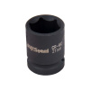 Головка ударная   1/2" шестигранная 21мм "AV Steel" AV-720021