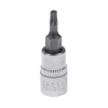 Головка со вставкой TORX 1/4" T15  "AV Steel" AV-507415
