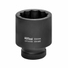 Головка ударная 1" двенадцатигранная  55мм "AV Steel" AV-741055