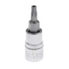Головка со вставкой TORX с отверстием 1/4" TH20  "AV Steel" AV-507620