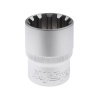 Головка SPLINE 1/2" 22мм "AV Steel" AV-522022