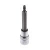 Головка с длинной вставкой TORX 1/2" T30 L100м "AV Steel" AV-526430