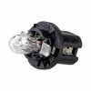 Автолампа W1,2W 12V 1,2W с патроном BX8.5B 1-конт 4Лм 1000К СПУТНИК SKYWAY (кратно 10)