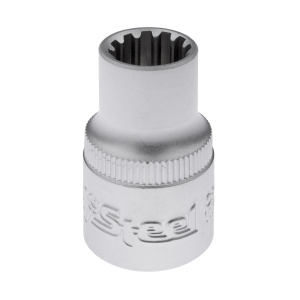 Головка SPLINE 1/2" 11мм "AV Steel" AV-522011