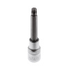 Головка с длинной вставкой TORX 1/2" T50 L100мм "AV Steel" AV-526450